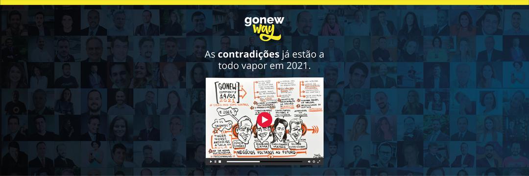 Gonew Way: como construir negócios com controles voltados ao futuro; assista