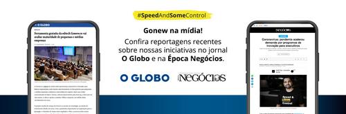 Gonew.co é destaque na Época Negócios e no jornal O Globo