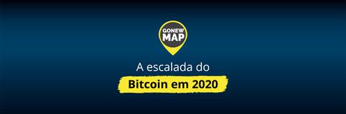 Gonew Map: a escalada do Bitcoin