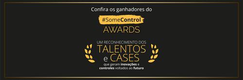 #SomeControl Awards: confira os vencedores